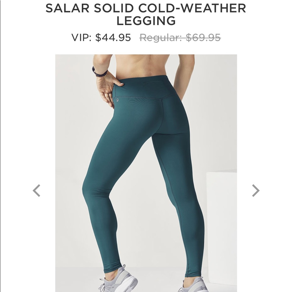 Fabletics leggings